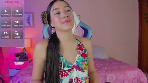 Nalia Adams online show from February 2025 12:31:01 PM
