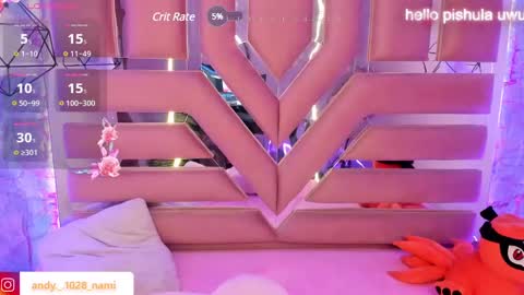 Snapshot of nami_usagi chatting on January 2025 06:02:01 PM nami_usagi online show from January 2025 06:02:01 PM