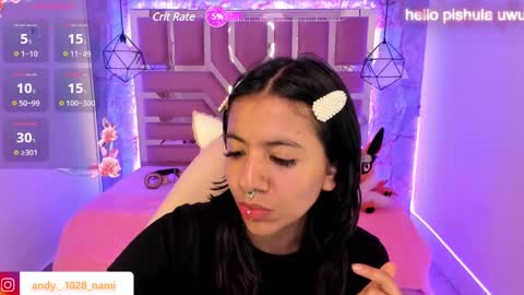 Snapshot of nami_usagi chatting on January 2025 04:08:02 PM nami_usagi online show from January 2025 04:08:02 PM