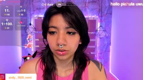 Snapshot of nami_usagi chatting on January 2025 05:17:01 PM nami_usagi online show from January 2025 05:17:01 PM