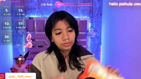 Snapshot of nami_usagi chatting on January 2025 11:56:02 AM nami_usagi online show from January 2025 11:56:02 AM