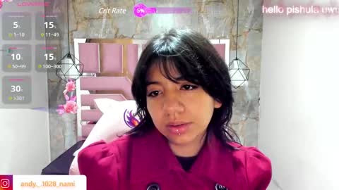 Snapshot of nami_usagi chatting on February 2025 11:10:01 AM nami_usagi online show from February 2025 11:10:01 AM