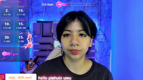 Snapshot of nami_usagi chatting on February 2025 02:59:02 AM nami_usagi online show from February 2025 02:59:02 AM