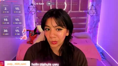 Snapshot of nami_usagi chatting on February 2025 09:08:02 AM nami_usagi online show from February 2025 09:08:02 AM