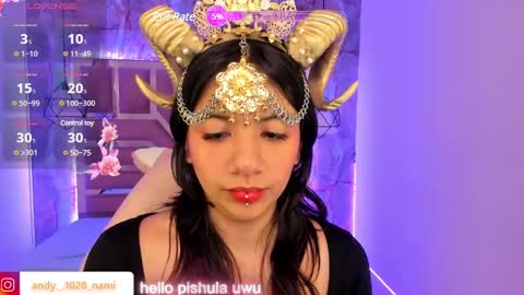 Snapshot of nami_usagi chatting on February 2025 02:43:01 PM nami_usagi online show from February 2025 02:43:01 PM