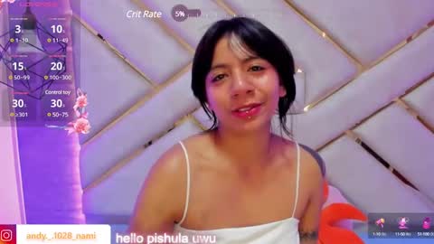 Snapshot of nami_usagi chatting on February 2025 09:48:01 PM nami_usagi online show from February 2025 09:48:01 PM