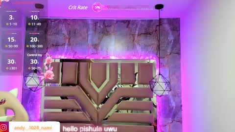 Snapshot of nami_usagi chatting on February 2025 11:12:01 AM nami_usagi online show from February 2025 11:12:01 AM