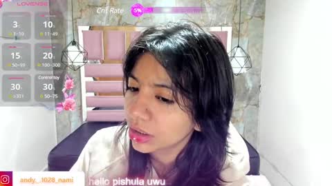 Snapshot of nami_usagi chatting on February 2025 11:14:02 AM nami_usagi online show from February 2025 11:14:02 AM