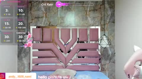 Snapshot of nami_usagi chatting on February 2025 11:10:02 AM nami_usagi online show from February 2025 11:10:02 AM