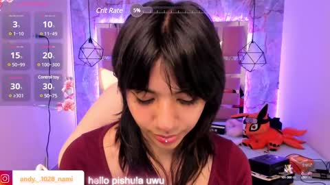 Snapshot of nami_usagi chatting on February 2025 05:33:01 PM nami_usagi online show from February 2025 05:33:01 PM