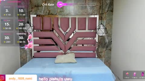 Snapshot of nami_usagi chatting on February 2025 12:03:02 PM nami_usagi online show from February 2025 12:03:02 PM