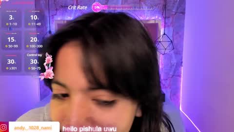 Snapshot of nami_usagi chatting on February 2025 02:00:01 PM nami_usagi online show from February 2025 02:00:01 PM