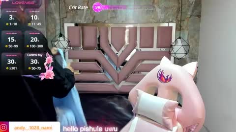 Snapshot of nami_usagi chatting on February 2025 11:01:02 AM nami_usagi online show from February 2025 11:01:02 AM