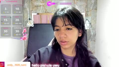 Snapshot of nami_usagi chatting on February 2025 11:02:02 AM nami_usagi online show from February 2025 11:02:02 AM