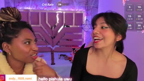 Snapshot of nami_usagi chatting on February 2025 02:04:01 PM nami_usagi online show from February 2025 02:04:01 PM