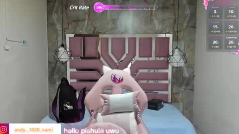 Snapshot of nami_usagi chatting on February 2025 12:26:02 PM nami_usagi online show from February 2025 12:26:02 PM