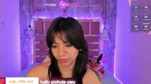 Snapshot of nami_usagi chatting on February 2025 04:15:01 PM nami_usagi online show from February 2025 04:15:01 PM