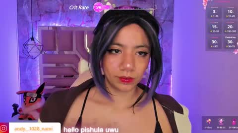 Snapshot of nami_usagi chatting on February 2025 05:15:02 PM nami_usagi online show from February 2025 05:15:02 PM