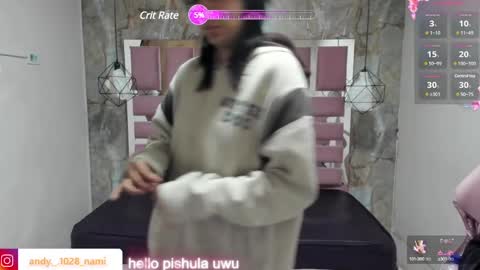 Snapshot of nami_usagi chatting on February 2025 12:03:02 PM nami_usagi online show from February 2025 12:03:02 PM