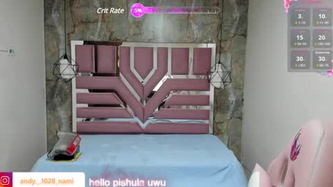 Snapshot of nami_usagi chatting on February 2025 11:10:01 AM nami_usagi online show from February 2025 11:10:01 AM