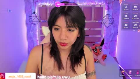 Snapshot of nami_usagi chatting on February 2025 05:15:01 PM nami_usagi online show from February 2025 05:15:01 PM