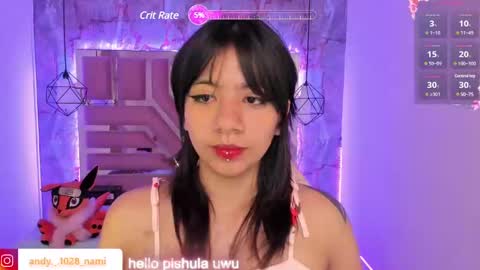 Snapshot of nami_usagi chatting on February 2025 02:42:02 PM nami_usagi online show from February 2025 02:42:02 PM