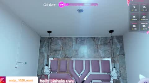 Snapshot of nami_usagi chatting on February 2025 06:09:02 PM nami_usagi online show from February 2025 06:09:02 PM