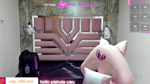 Snapshot of nami_usagi chatting on March 2025 11:22:02 AM nami_usagi online show from March 2025 11:22:02 AM