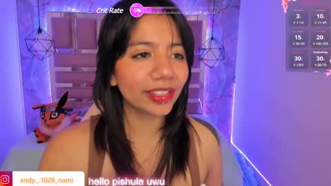 Snapshot of nami_usagi chatting on March 2025 02:56:02 PM nami_usagi online show from March 2025 02:56:02 PM