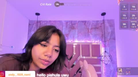 Snapshot of nami_usagi chatting on March 2025 06:05:02 PM nami_usagi online show from March 2025 06:05:02 PM