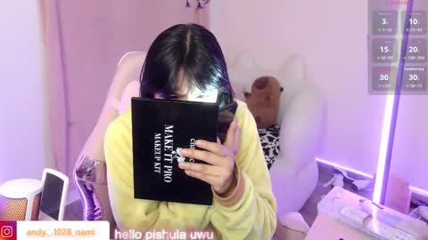 Snapshot of nami_usagi chatting on September 2025 03:45:01 PM nami_usagi online show from September 2025 03:45:01 PM