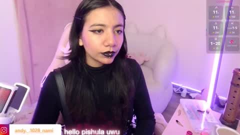 Snapshot of nami_usagi chatting on September 2025 04:32:02 PM nami_usagi online show from September 2025 04:32:02 PM