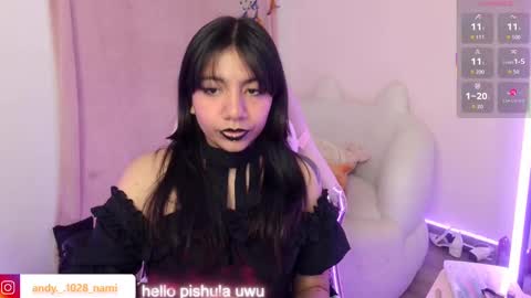 Snapshot of nami_usagi chatting on September 2025 02:55:01 PM nami_usagi online show from September 2025 02:55:01 PM