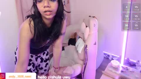 Snapshot of nami_usagi chatting on October 2025 11:18:02 AM nami_usagi online show from October 2025 11:18:02 AM