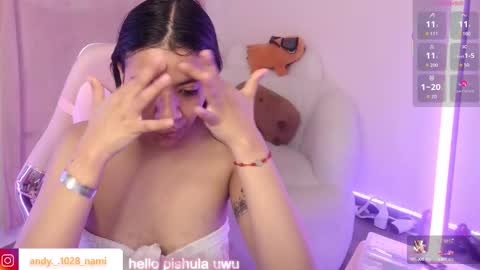 Snapshot of nami_usagi chatting on October 2025 02:26:02 PM nami_usagi online show from October 2025 02:26:02 PM