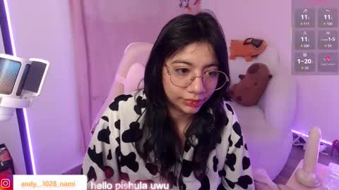 Snapshot of nami_usagi chatting on October 2025 10:35:02 AM nami_usagi online show from October 2025 10:35:02 AM