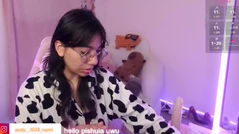 Snapshot of nami_usagi chatting on October 2025 12:03:02 PM nami_usagi online show from October 2025 12:03:02 PM