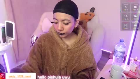 Snapshot of nami_usagi chatting on November 2025 04:29:02 PM nami_usagi online show from November 2025 04:29:02 PM