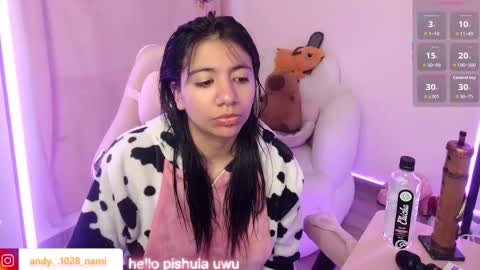 Snapshot of nami_usagi chatting on November 2025 10:59:02 PM nami_usagi online show from November 2025 10:59:02 PM