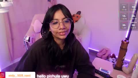 Snapshot of nami_usagi chatting on November 2025 02:39:02 PM nami_usagi online show from November 2025 02:39:02 PM