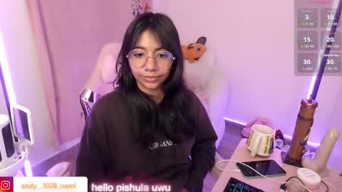 Snapshot of nami_usagi chatting on November 2025 04:27:01 PM nami_usagi online show from November 2025 04:27:01 PM