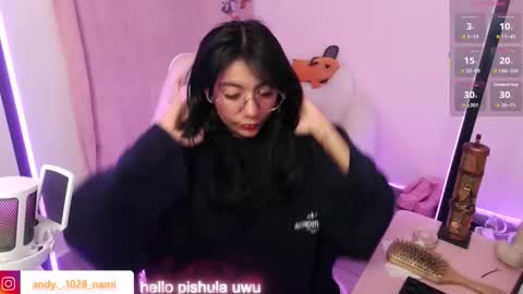 Snapshot of nami_usagi chatting on November 2025 10:53:02 PM nami_usagi online show from November 2025 10:53:02 PM