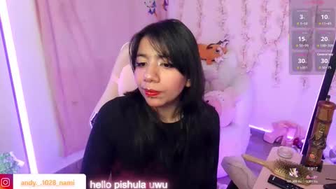 Snapshot of nami_usagi chatting on November 2025 06:40:01 PM nami_usagi online show from November 2025 06:40:01 PM