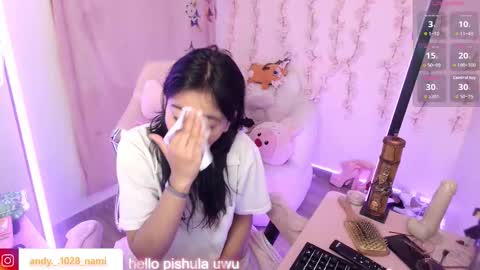 Snapshot of nami_usagi chatting on November 2025 01:33:02 PM nami_usagi online show from November 2025 01:33:02 PM