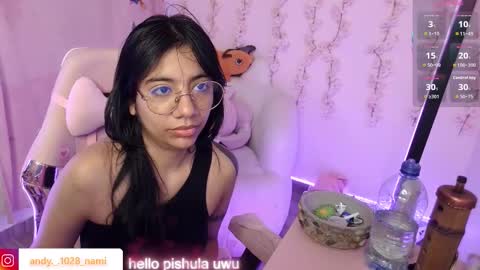 Snapshot of nami_usagi chatting on November 2025 02:53:02 PM nami_usagi online show from November 2025 02:53:02 PM