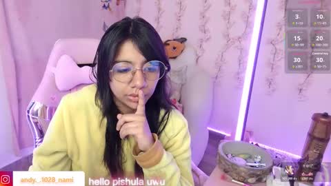 Snapshot of nami_usagi chatting on December 2025 08:58:02 PM nami_usagi online show from December 2025 08:58:02 PM