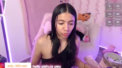 Snapshot of nami_usagi chatting on December 2025 03:21:01 PM nami_usagi online show from December 2025 03:21:01 PM