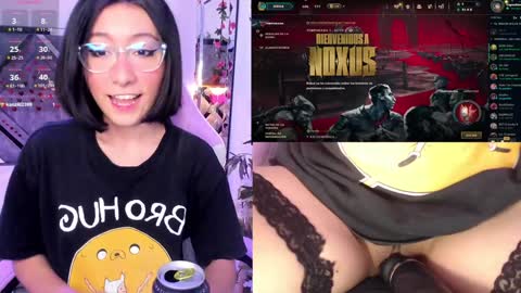 Nanachi online show from January 2025 08:13:02 PM