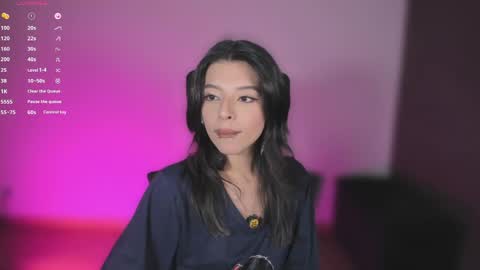 Snapshot of nanakodollx chatting on May 2026 10:37:02 PM Nana Natalia online show from May 2026 10:37:02 PM