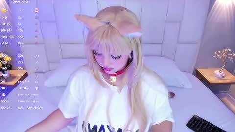 NanaOsaky online show from March 2026 11:49:01 AM